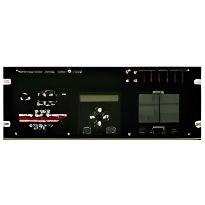M-4272 DIGITAL HIGH SPEED MOTOR BUS TRANSFER SYSTEM