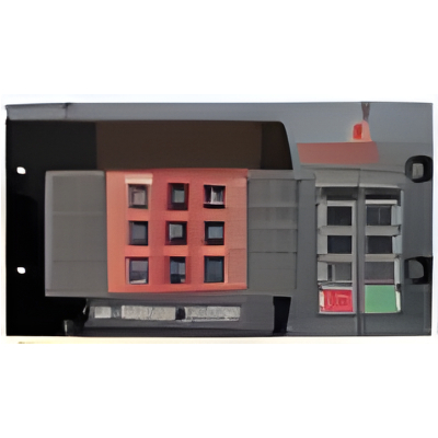 M-7615A D-PAC DISTRIBUTION PROTECTION