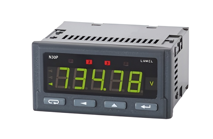 N30P 1 PHASE POWER NETWORK METER