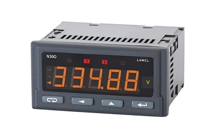 N30o PROGRAMMABLE DIGITAL METER OF PULSES, FREQUENCY, ROTATIONAL SPEED