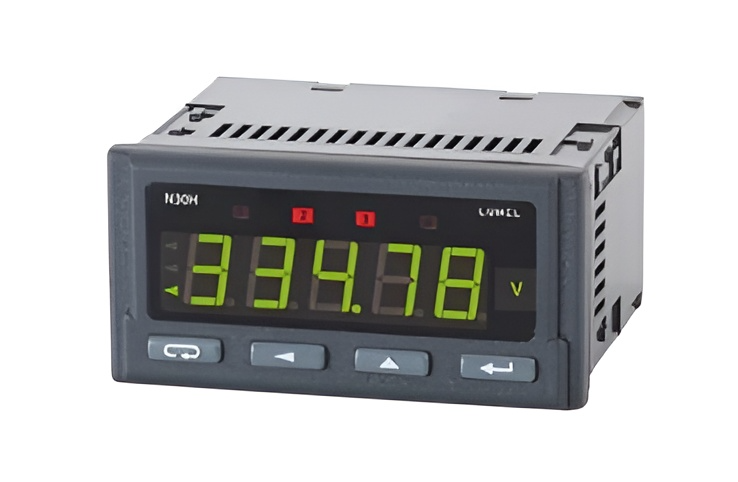 N30H PROGRAMMABLE DIGITAL METER OF D.C CURRENT D.C VOLTAGE