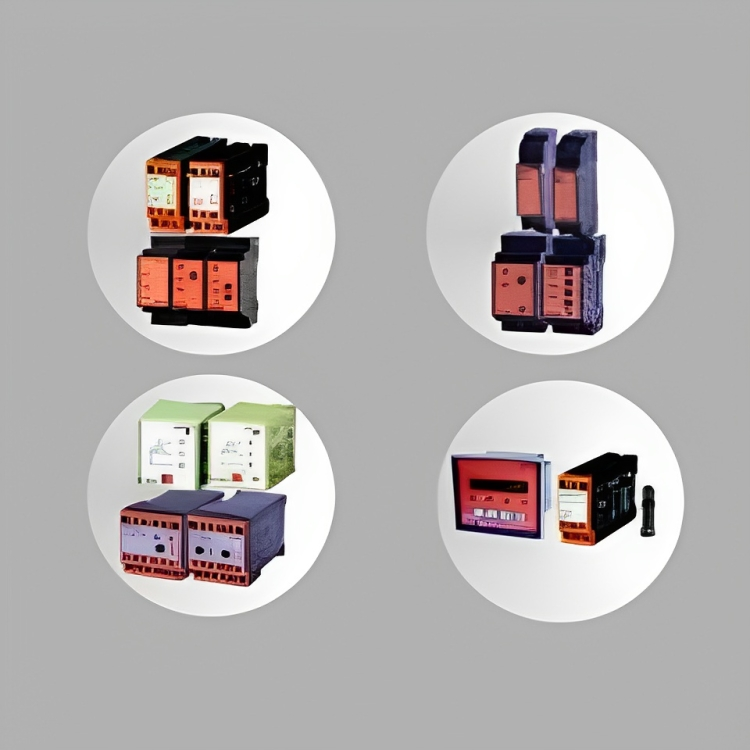 PHASE FAILURE RELAYS